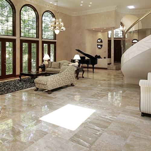 Tile Cleaning 